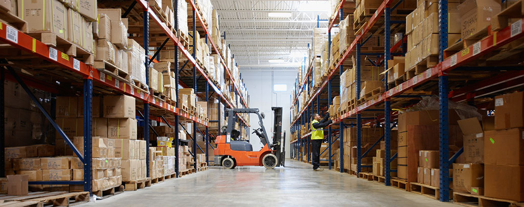 Warehousing and freight forwarding